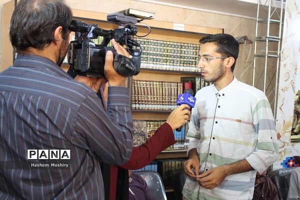 آیین افتتاحیه طرح اوقات فراغت تابستان در محل دفتر نماینده ولی فقیه استان سمنان