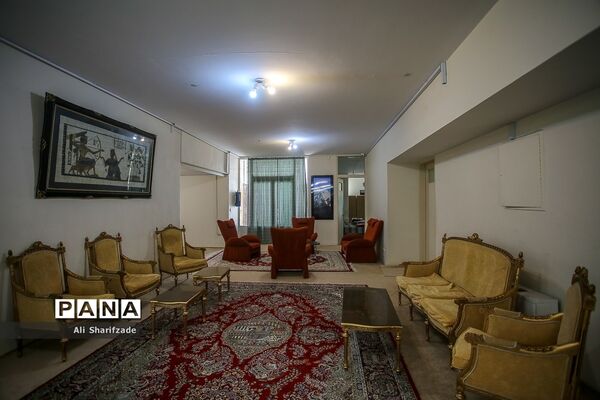 بازدید از «سرای نور»
