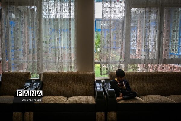 بازدید از «سرای نور»