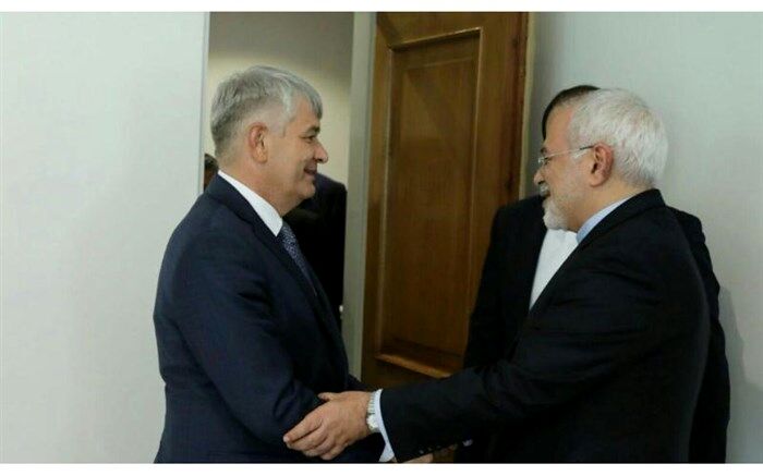 ظریف: شاهد شروع روابطی جدید و سازنده با ازبکستان هستیم
