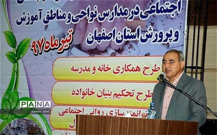 پوشش 45 درصدی دانش آموزان در طرح پیشگیری از آسیب های اجتماعی