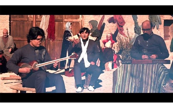 «چنگ رودکی» از همنوازان فاخته منتشر شد