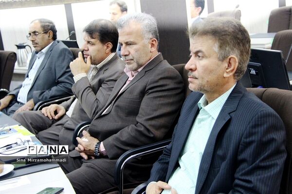 گردهمایی معاونین توسعه مدیریت و پشتیبانی آموزش و پرورش سراسر کشور در ارومیه