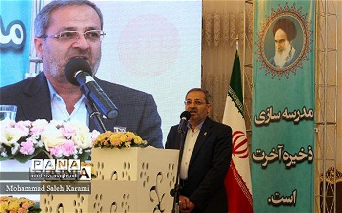 معاون پرورشی و فرهنگی آموزش وپرورش: خبرگزاری پانا بهترین گزینه برای  رشد سیاسی و فرهنگی دانش‌آموزان  است