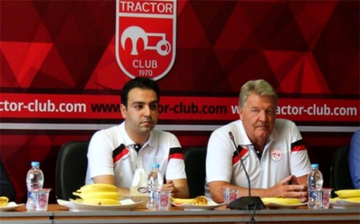 جان توشاک: باید فصل قدرتمندی داشته باشیم