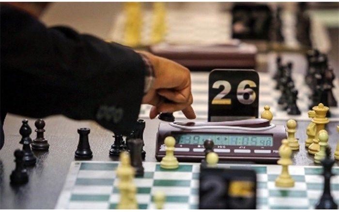 یک گیلانی سرمربی تیم ملی شطرنج بانوان شد