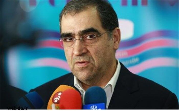وزیر بهداشت: هیچ مشکلی در تامین ارز مورد نیاز برای دارو و تجهیزات پزشکی وجود ندارد