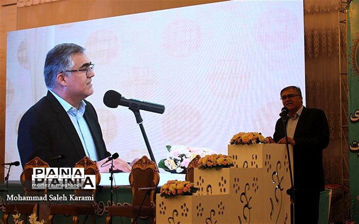 سرپرست آموزش و پرورش استان کرمان: خیران مدرسه ساز بازوان توانمند آموزش وپرورش هستند