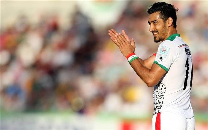 رضا قوچان‌نژاد از تیم ملی خداحافظی کرد: شخصیت و غرورم اجازه نمی‌دهد دیگر بهترین پیراهن دنیا بر تن کنم