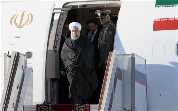 جزئیات سفر یک روزه روحانی به بندرعباس