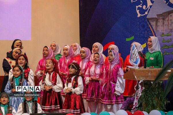 بیستمین جشنواره خیرین مدرسه ساز و مدرسه یار استان آذربایجان شرقی