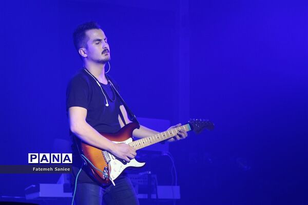 کنسرت حمید هیراد در ساری