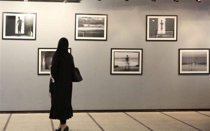 آثار مهدی شادی‌زاده به گالری فردا می‎آیند