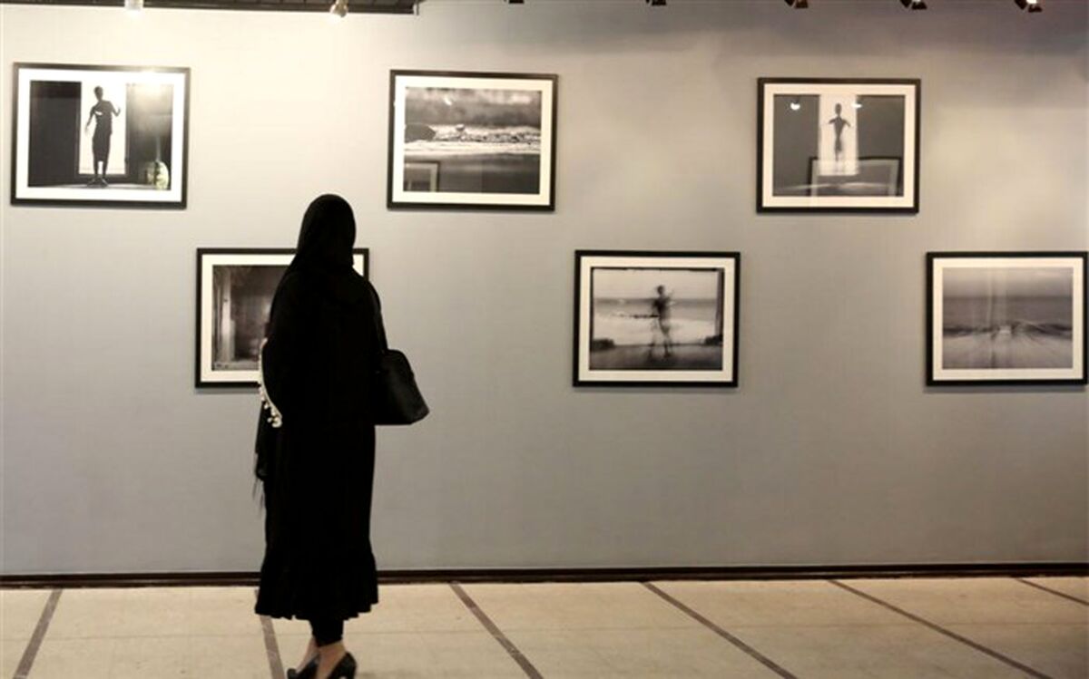 آثار مهدی شادی‌زاده به گالری فردا می‎آیند