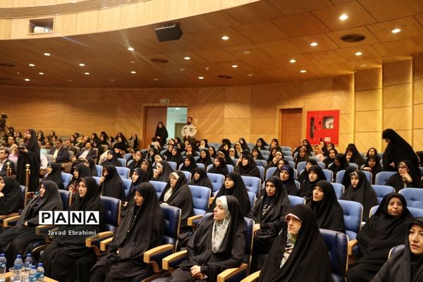 آیین اختتامیه مسابقات قرآن، عترت و نماز فرهنگیان کشور