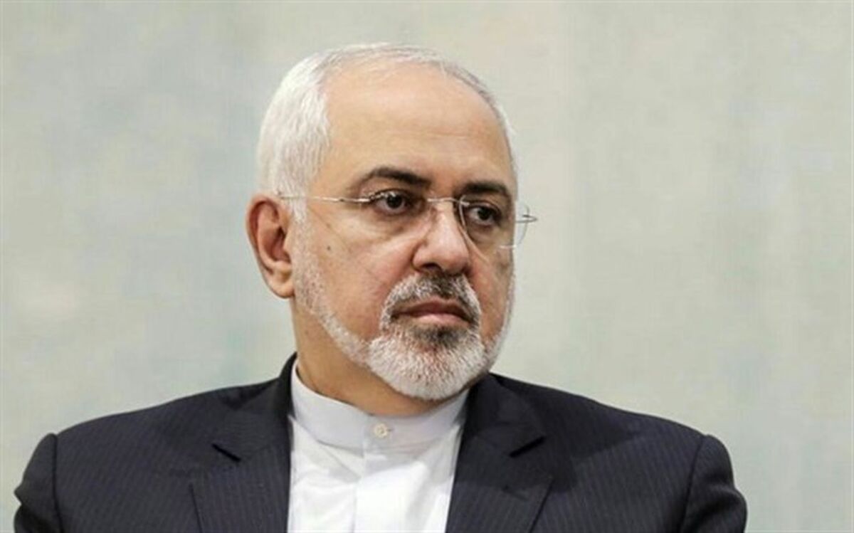 ظریف سیاست‌های «عبث» دولت آمریکا را در سرکوب تظاهرکنندگان این کشور محکوم کرد