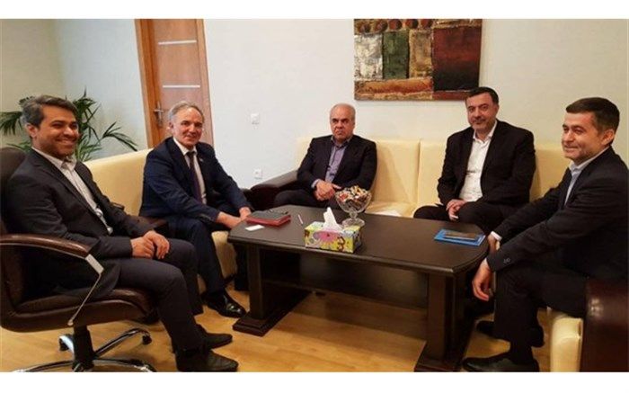 یادداشت تفاهم توسعه همکاری‌های رسانه‌ای ایران و آذربایجان امضا شد