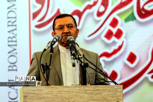 سی و یکمین سالگرد بمباران شیمیایی سردشت