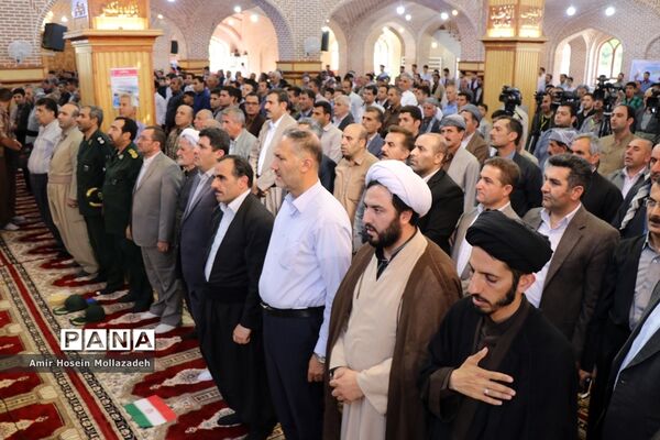 سی و یکمین سالگرد بمباران شیمیایی سردشت
