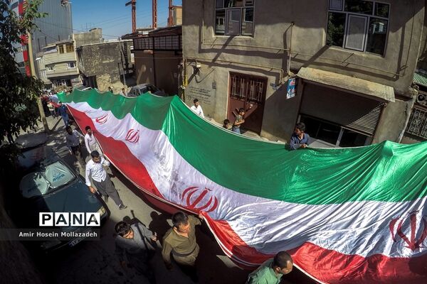 سی و یکمین سالگرد بمباران شیمیایی سردشت