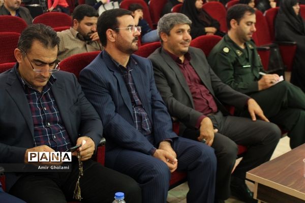 افتتاحیه طرح هجرت ۳ و جوانه های صالحین در شهرستان اسلامشهر