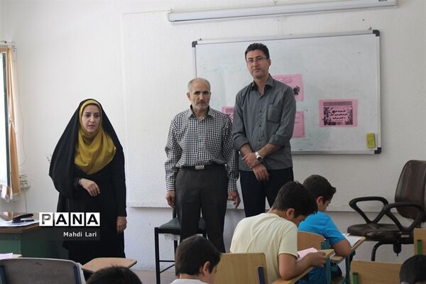 برگزاری جشنواره کتابخوانی دانایی، توانایی در چهاردانگه