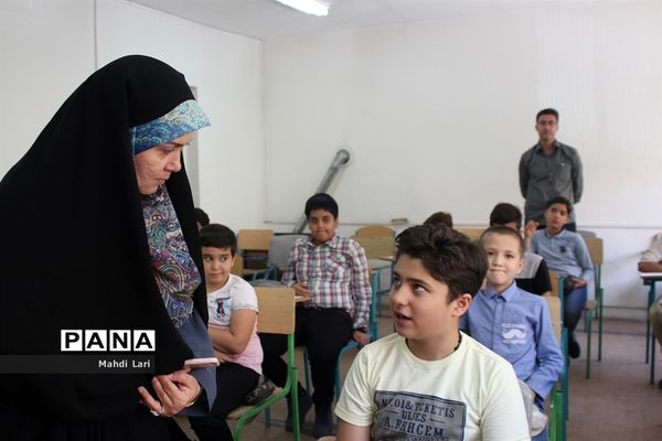 برگزاری جشنواره کتابخوانی دانایی، توانایی در چهاردانگه