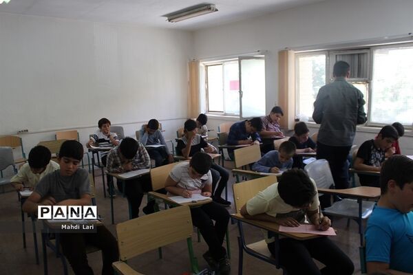 برگزاری جشنواره کتابخوانی دانایی، توانایی در چهاردانگه