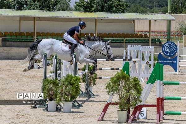 مسابقات پرش با اسب