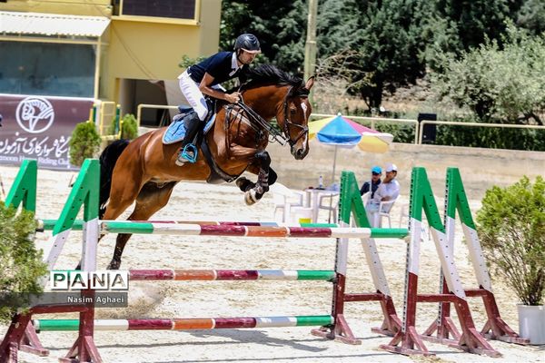 مسابقات پرش با اسب