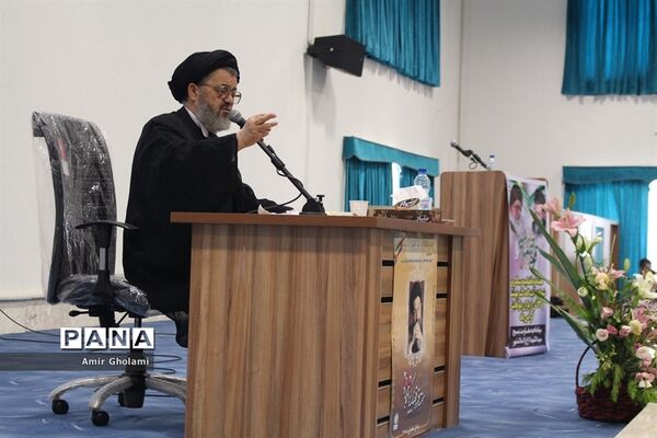 مراسم گرامیداشت شهدای هفت تیر و قوه قضاییه در اسلامشهر