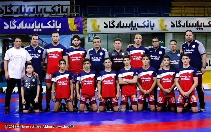 برای حضور در قهرمانی جهان؛ تیم ملی کشتی آزاد نوجوانان ایران راهی کرواسی شد