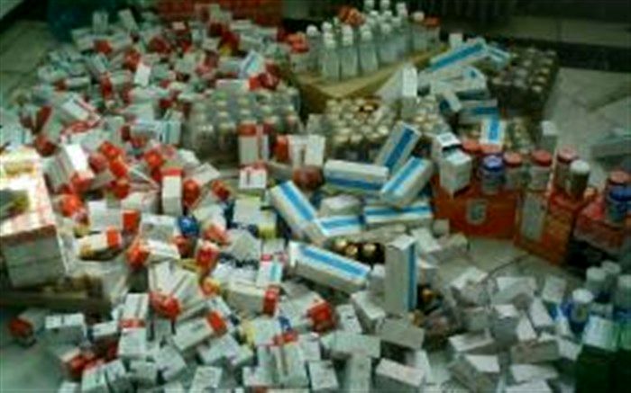 کشف محموله داروی قاچاق میلیاردی در مراغه