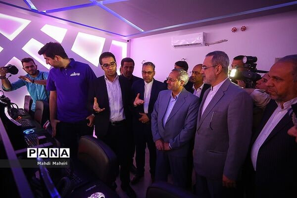 افتتاحیه فعالیت‌های تابستانی آموزش و پرورش سراسر کشور