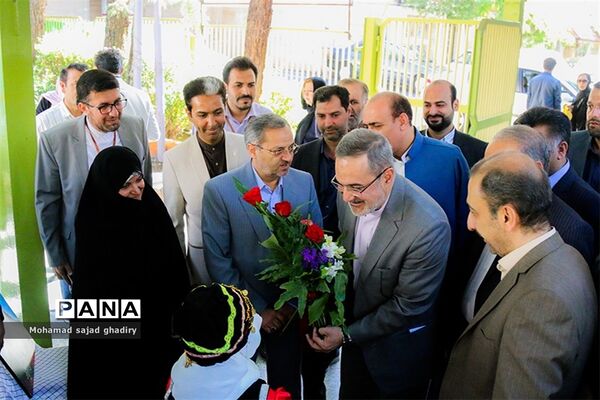 مراسم افتتاحیه فعالیت های تابستانی سراسر کشور