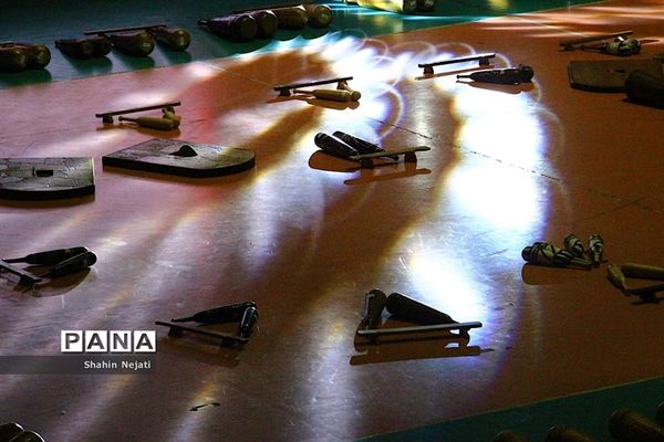 آیین کشوری ترویج فرهنگ پهلوانی