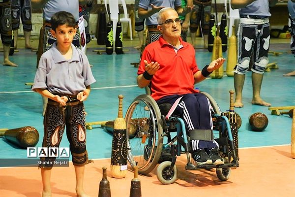 آیین کشوری ترویج فرهنگ پهلوانی