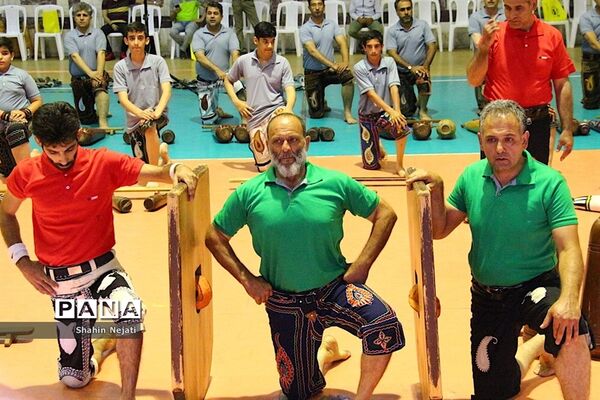 آیین کشوری ترویج فرهنگ پهلوانی