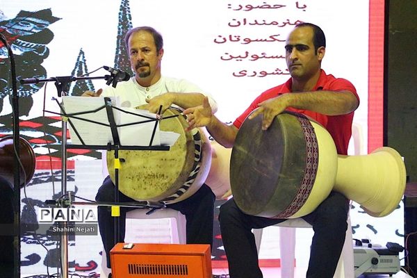 آیین کشوری ترویج فرهنگ پهلوانی