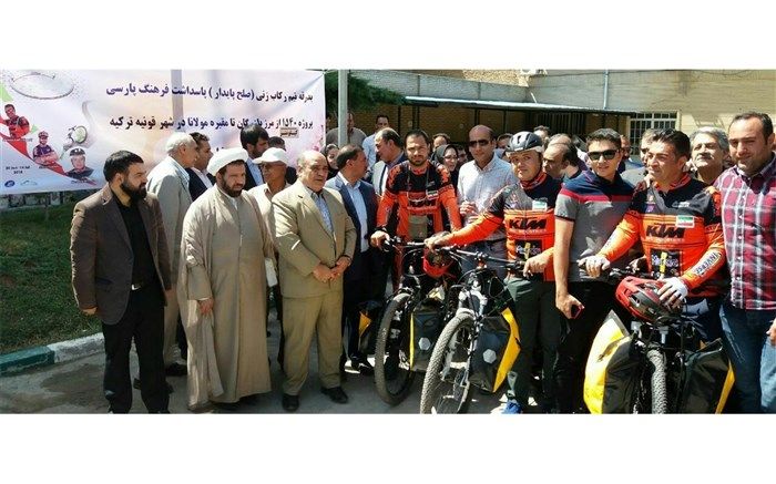  بدرقه رکاب زنان شهر قدس