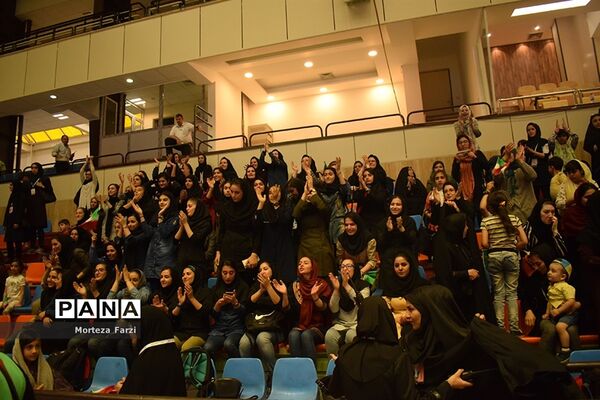 مسابقات قهرمانی والیبال نوجوانان آسیا در تبریز؛ دیدرا ایران - چین تایپه