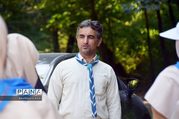 اردوی پیشتازان شهرستان فریدونکنار