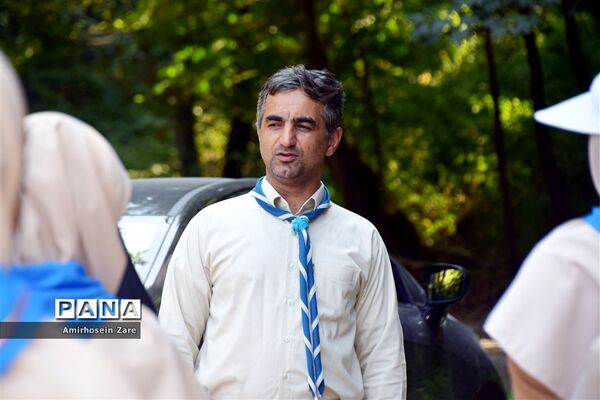 اردوی پیشتازان شهرستان فریدونکنار