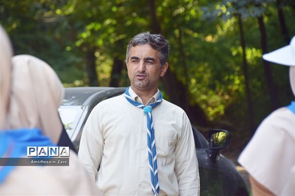 اردوی پیشتازان شهرستان فریدونکنار