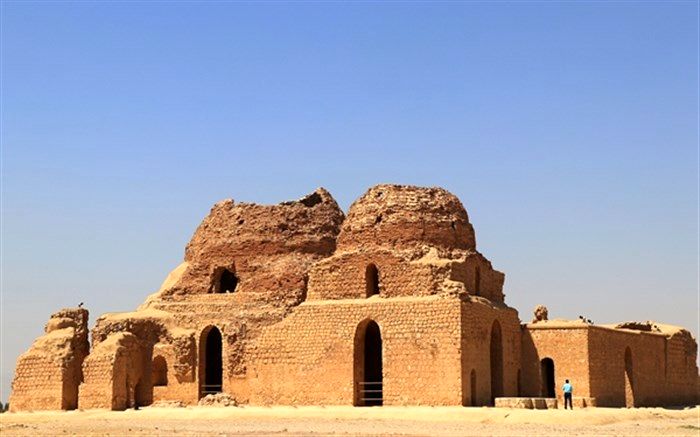 منظر باستانی ساسانیان در فهرست میراث جهانی یونسکو ثبت شد