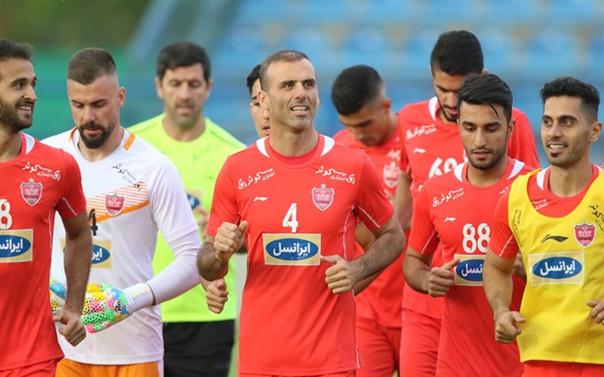 برنامه دیدارهای دوستانه پرسپولیس در اردوی کرواسی اعلام شد