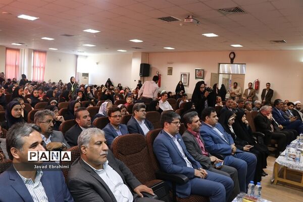 افتتاحیه پایگاه‌های اوقات فراغت آموزش و پرورش خراسان رضوی