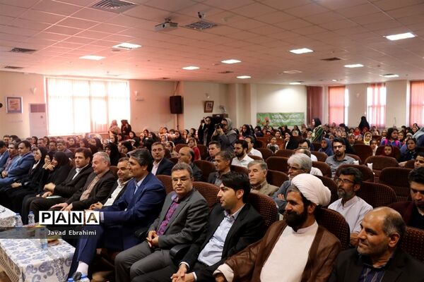 افتتاحیه پایگاه‌های اوقات فراغت آموزش و پرورش خراسان رضوی