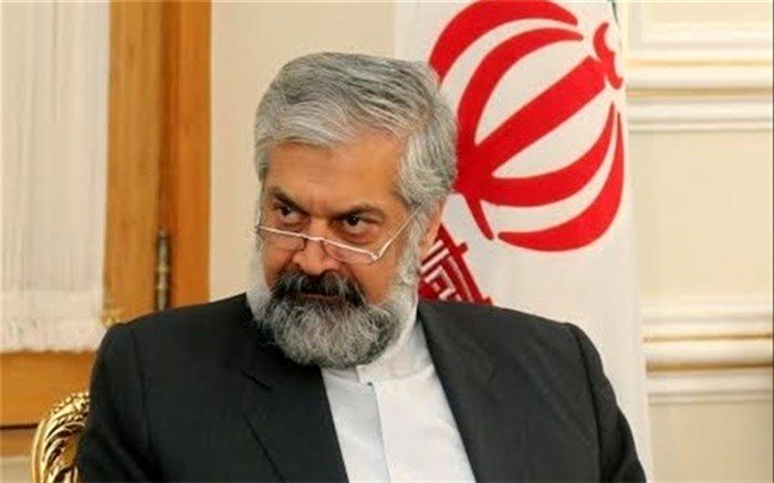 دیدار فرستاده ویژه روحانی با رئیس‌جمهوری و رئیس مجلس قانون اساسی ونزوئلا