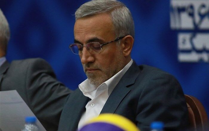 ضیایی: مسئولان ورزش از والیبال ایران در بازی‌های آسیایی مدال طلا می‌خواهند